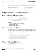 Preview for 294 page of Cisco Catalyst 3650 Configuration Manual