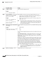 Preview for 302 page of Cisco Catalyst 3650 Configuration Manual