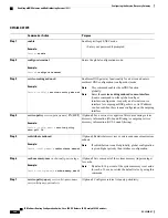 Preview for 306 page of Cisco Catalyst 3650 Configuration Manual