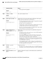 Preview for 320 page of Cisco Catalyst 3650 Configuration Manual