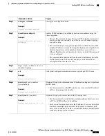 Preview for 349 page of Cisco Catalyst 3650 Configuration Manual