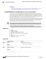 Preview for 350 page of Cisco Catalyst 3650 Configuration Manual
