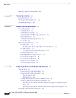 Preview for 6 page of Cisco Catalyst 3650 Hardware Installation Manual