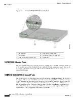 Предварительный просмотр 20 страницы Cisco Catalyst 3650 Hardware Installation Manual