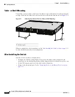 Предварительный просмотр 54 страницы Cisco Catalyst 3650 Hardware Installation Manual