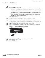 Предварительный просмотр 58 страницы Cisco Catalyst 3650 Hardware Installation Manual