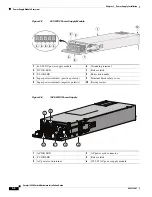 Предварительный просмотр 66 страницы Cisco Catalyst 3650 Hardware Installation Manual