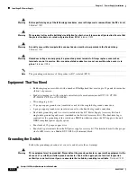 Предварительный просмотр 72 страницы Cisco Catalyst 3650 Hardware Installation Manual