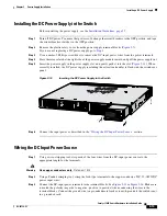 Предварительный просмотр 75 страницы Cisco Catalyst 3650 Hardware Installation Manual