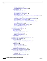 Предварительный просмотр 10 страницы Cisco Catalyst 3750-E Series Software Configuration Manual