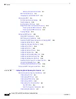 Предварительный просмотр 20 страницы Cisco Catalyst 3750-E Series Software Configuration Manual