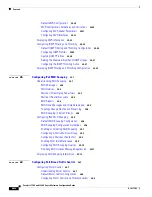 Предварительный просмотр 24 страницы Cisco Catalyst 3750-E Series Software Configuration Manual