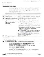 Предварительный просмотр 328 страницы Cisco Catalyst 3750-E Series Software Configuration Manual