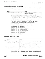 Предварительный просмотр 367 страницы Cisco Catalyst 3750-E Series Software Configuration Manual