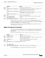 Предварительный просмотр 401 страницы Cisco Catalyst 3750-E Series Software Configuration Manual
