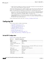 Предварительный просмотр 452 страницы Cisco Catalyst 3750-E Series Software Configuration Manual