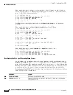 Предварительный просмотр 468 страницы Cisco Catalyst 3750-E Series Software Configuration Manual