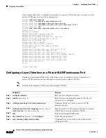 Предварительный просмотр 482 страницы Cisco Catalyst 3750-E Series Software Configuration Manual