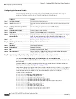 Предварительный просмотр 500 страницы Cisco Catalyst 3750-E Series Software Configuration Manual