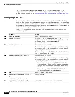 Предварительный просмотр 522 страницы Cisco Catalyst 3750-E Series Software Configuration Manual