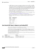 Предварительный просмотр 542 страницы Cisco Catalyst 3750-E Series Software Configuration Manual