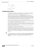 Предварительный просмотр 544 страницы Cisco Catalyst 3750-E Series Software Configuration Manual