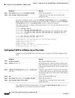 Предварительный просмотр 584 страницы Cisco Catalyst 3750-E Series Software Configuration Manual