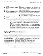 Предварительный просмотр 603 страницы Cisco Catalyst 3750-E Series Software Configuration Manual