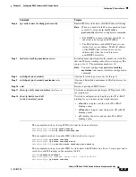 Предварительный просмотр 609 страницы Cisco Catalyst 3750-E Series Software Configuration Manual