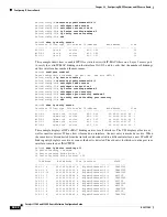 Предварительный просмотр 610 страницы Cisco Catalyst 3750-E Series Software Configuration Manual