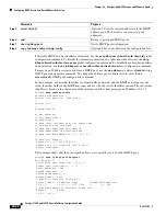 Предварительный просмотр 616 страницы Cisco Catalyst 3750-E Series Software Configuration Manual