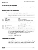 Предварительный просмотр 684 страницы Cisco Catalyst 3750-E Series Software Configuration Manual