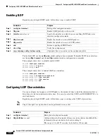 Предварительный просмотр 708 страницы Cisco Catalyst 3750-E Series Software Configuration Manual