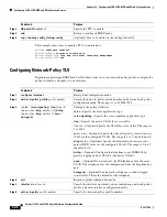 Предварительный просмотр 710 страницы Cisco Catalyst 3750-E Series Software Configuration Manual