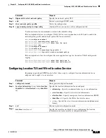 Предварительный просмотр 711 страницы Cisco Catalyst 3750-E Series Software Configuration Manual