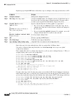 Предварительный просмотр 822 страницы Cisco Catalyst 3750-E Series Software Configuration Manual