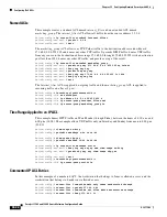 Предварительный просмотр 830 страницы Cisco Catalyst 3750-E Series Software Configuration Manual