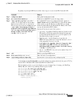 Предварительный просмотр 833 страницы Cisco Catalyst 3750-E Series Software Configuration Manual