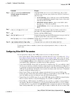 Предварительный просмотр 1011 страницы Cisco Catalyst 3750-E Series Software Configuration Manual