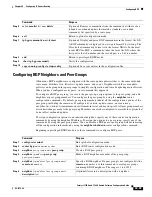 Предварительный просмотр 1037 страницы Cisco Catalyst 3750-E Series Software Configuration Manual