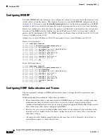 Предварительный просмотр 1122 страницы Cisco Catalyst 3750-E Series Software Configuration Manual