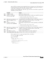 Предварительный просмотр 1149 страницы Cisco Catalyst 3750-E Series Software Configuration Manual