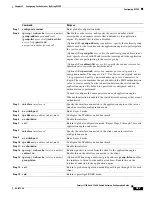 Предварительный просмотр 1161 страницы Cisco Catalyst 3750-E Series Software Configuration Manual
