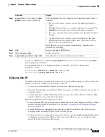 Предварительный просмотр 1189 страницы Cisco Catalyst 3750-E Series Software Configuration Manual