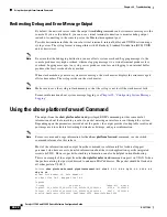 Предварительный просмотр 1280 страницы Cisco Catalyst 3750-E Series Software Configuration Manual