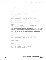 Предварительный просмотр 1281 страницы Cisco Catalyst 3750-E Series Software Configuration Manual