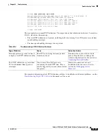 Предварительный просмотр 1287 страницы Cisco Catalyst 3750-E Series Software Configuration Manual