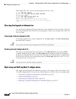 Предварительный просмотр 1322 страницы Cisco Catalyst 3750-E Series Software Configuration Manual