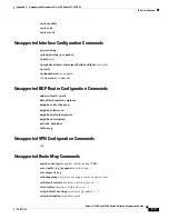 Предварительный просмотр 1351 страницы Cisco Catalyst 3750-E Series Software Configuration Manual