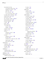 Предварительный просмотр 1376 страницы Cisco Catalyst 3750-E Series Software Configuration Manual